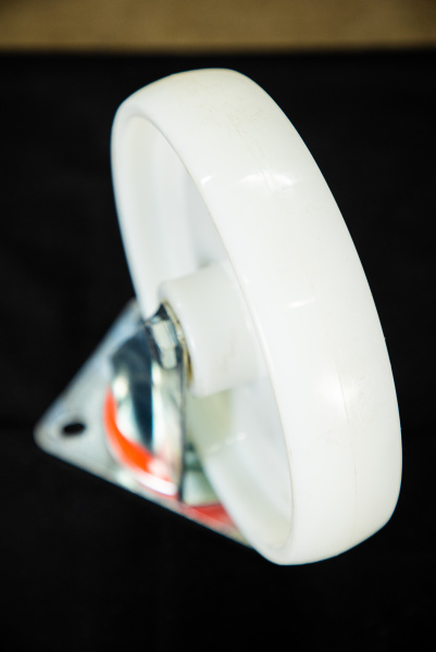 Колесо поворотное полипропилен SRCn 80 200 мм (N)