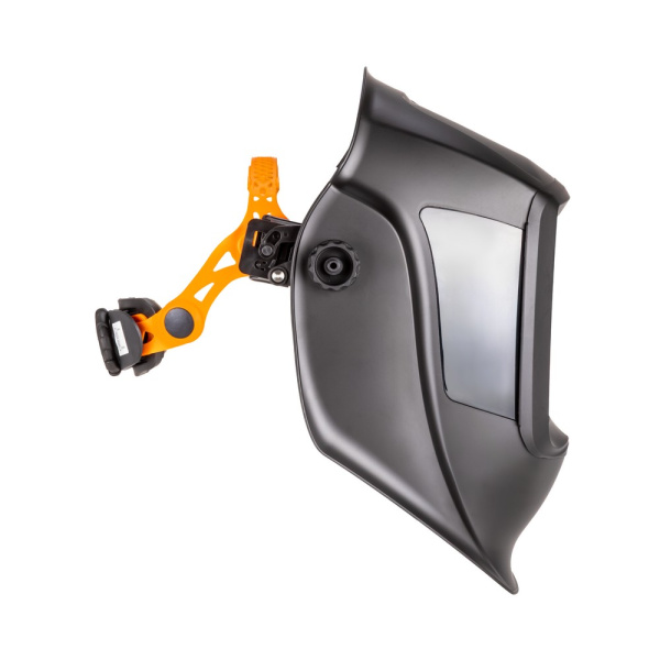 Маска сварщика черная Ultimate A1 X850 в коробке