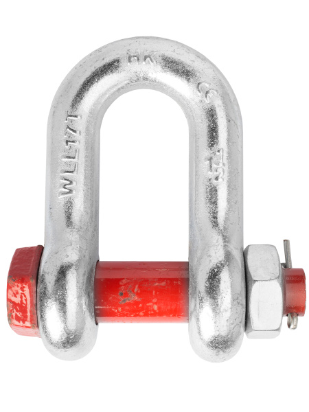 Скоба прямая TOR 13,5 т (тип G2150) (S)