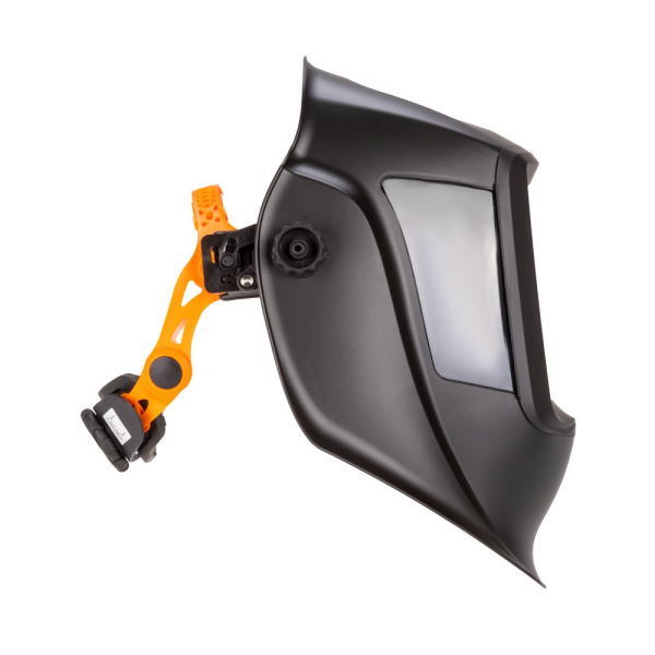 Маска сварщика черная Ultimate A1 X851 в коробке