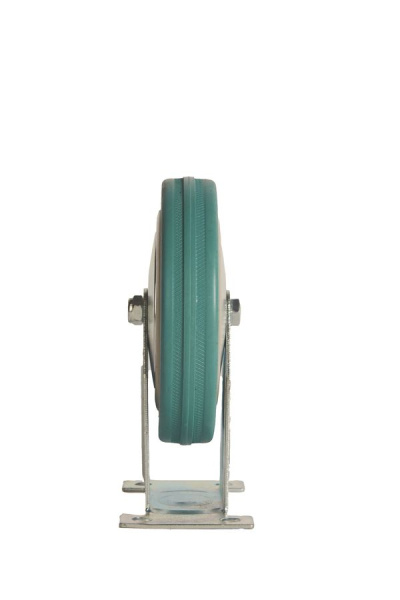 Колесо аппаратное неповоротное FCg 54 125 мм (N)