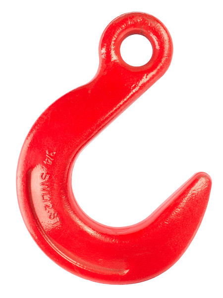 Крюк с широким зевом TOR 5,4 т (S)