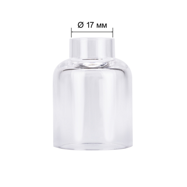 Набор GLASSY №4 17,0мм FOXWELD (TIG 17/18/26) д. 2,4 мм вольфрам