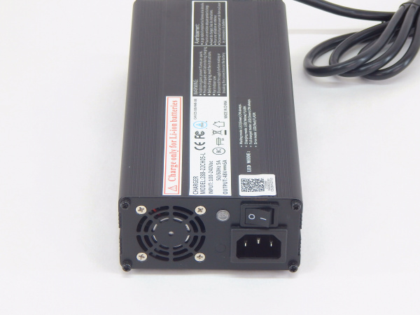Зарядное устройство для тележек CBD20W-II 48/6A (Charger ERP35206000330)