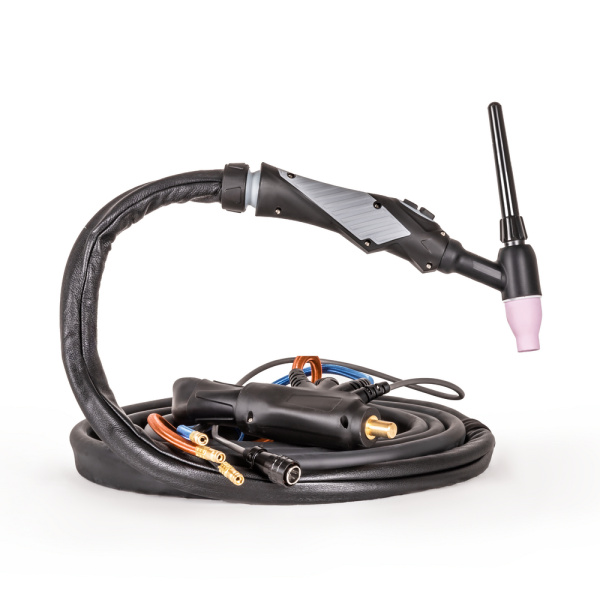 Горелка SAGGIO TIG-550 U/D 35мм2 5Pin 4M ЖО