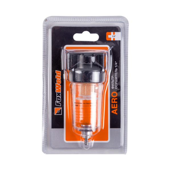 Фильтр-осушитель с внутренней резьбой 1/4 AERO