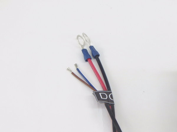 Зарядное устройство для тележек EHLS1000N\1500N 12V/8A (Charger)