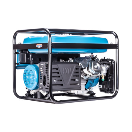 Бензиновый генератор Varteg G7500E