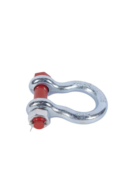 Скоба омегообразная TOR 6,5 т (тип G2130) (Q)