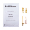 Резак удлинённый FoxWeld РЗУ-300РК