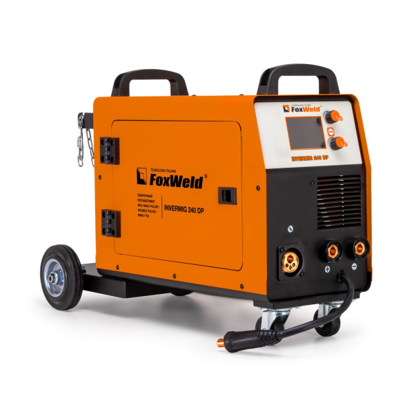 Сварочный полуавтомат INVERMIG 240 DP