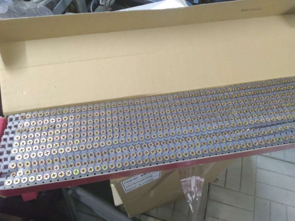 Саморез Дерево + дерево, SENCO 42K45MY