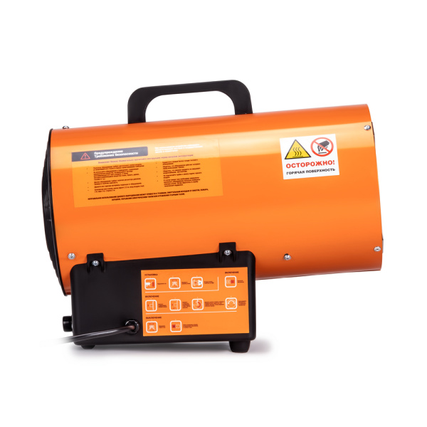 Газовая тепловая пушка FoxHeat P 18