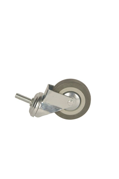 Колесо аппаратное поворотное SCtg 93 75 мм с болтом (F)