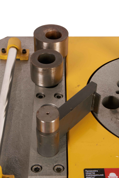 Станок для гибки арматуры 45/36мм 4кВт с доводчиком TOR GW50A-Q