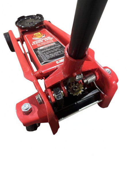 Домкрат гидравлический подкатной TOR GSJ г/п 3,0 т 135-460 мм