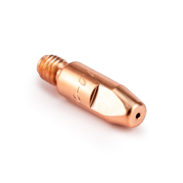 Наконечник SAGGIO M6х28х1.0 ECu (140.0242/MD0009-10)