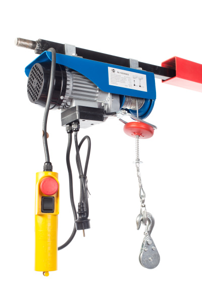 Таль электрическая TOR PA 125/250 кг 12/6 м (серия J)