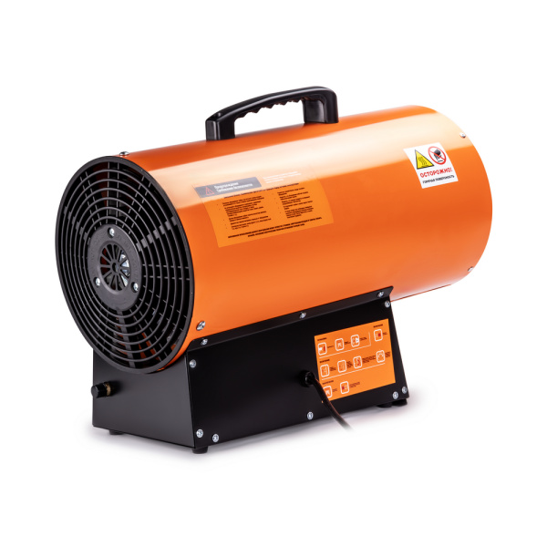 Газовая тепловая пушка FoxHeat P 33