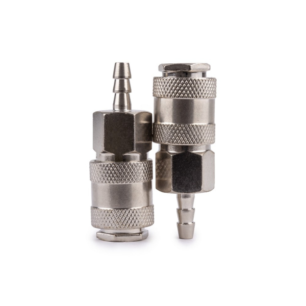 Соединитель Rapid F мама - ёлочка 6мм FOXWELD