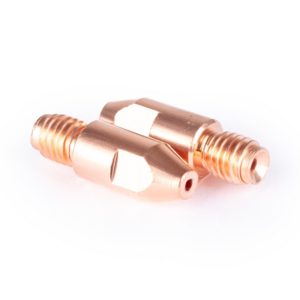 Наконечник FoxWeld M8х30х1.6 (AL) (141.0022/MD0005-66, пр-во FoxWeld/КНР)