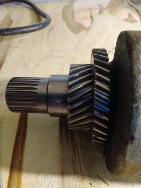 Запасные части для бензиновых лебедок ЛТА-5, 8