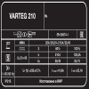 Сварочный аппарат Varteg 210