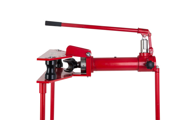 Трубогиб гидравлический TOR TL0300-3A 12T до 50 мм (горизонтальный)