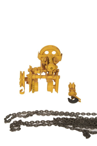 Таль ручная червячная передвижная ТРЧП 1,0 т 12 м