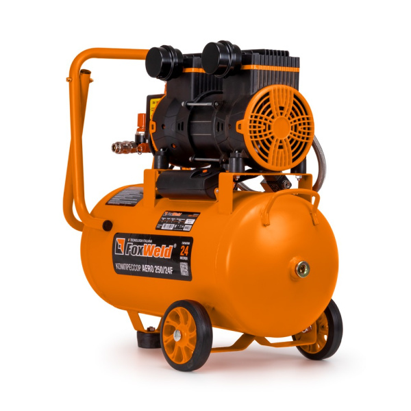 Компрессор безмасляный AERO 250/24F