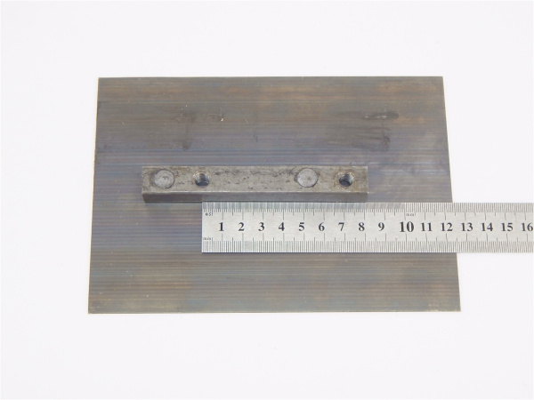 Комплект лезвий для затирочных машин DMD/DMR 600 (Set of blades) (Z)