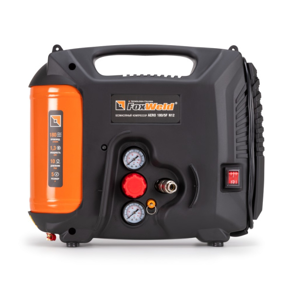 Компрессор безмасляный AERO 180/5F N12