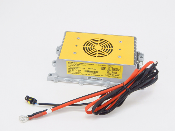 Зарядное устройство для штабелёров WS15H/WS15H SC PRO Li-ion 24V/15A