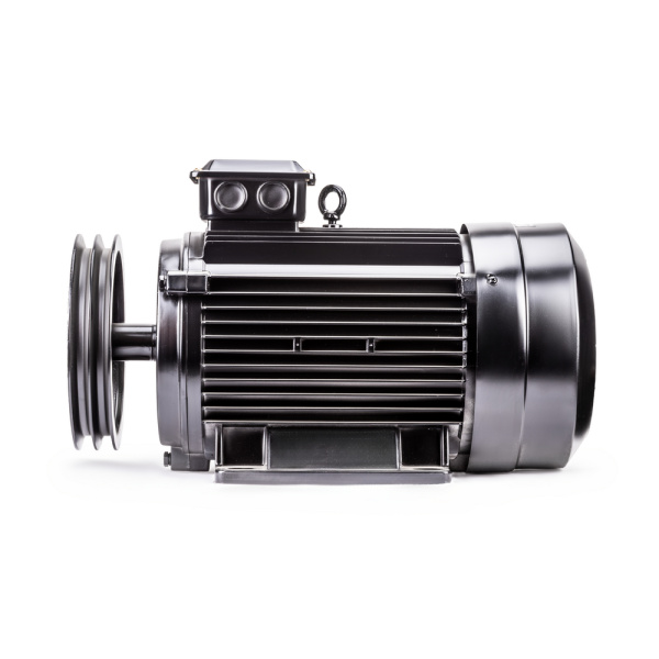 Электродвигатель в сборе AEROMAX EM-1050 (400В / 7.5кВт)