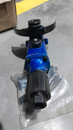 Шлифмашина пневматическая угловая ИП-21125