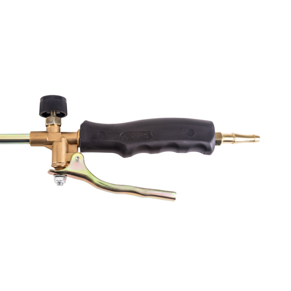 Горелка кровельная газовоздушная КОРУНД ГВП-700Р, д.60