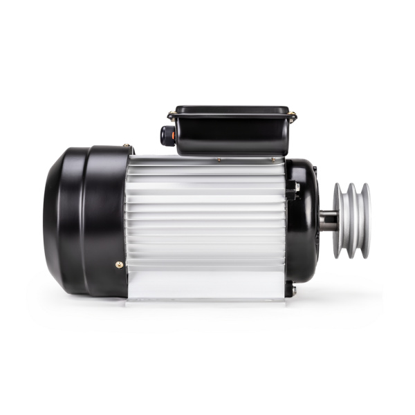 Электродвигатель в сборе со шкивом AEROMAX YL-90L-2