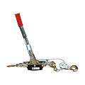 Лебедки ручные рычажные тросовые гаражные