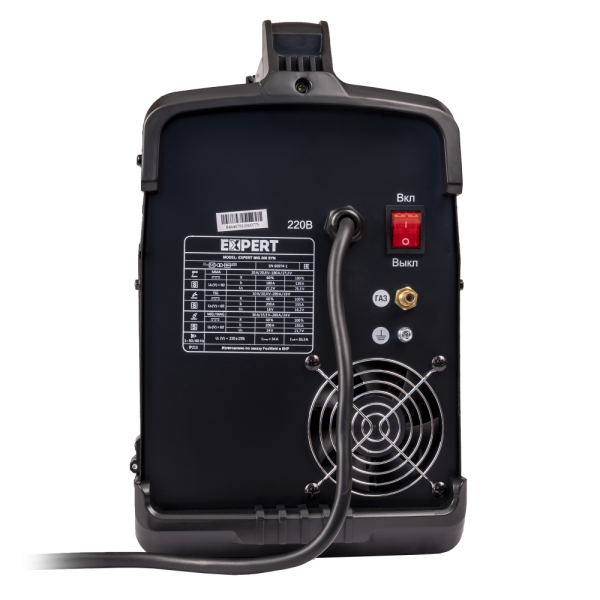 Сварочный полуавтомат EXPERT MIG 200 SYN