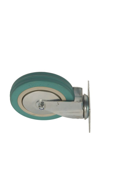 Колесо аппаратное поворотное SCg 55 125 мм (N)