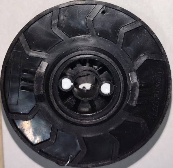 Проволока вязальная на катушке, гальванизированная, 50 шт. BM-0.8G