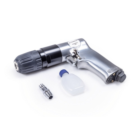 Пневмодрель с бесключевым патроном 10 мм AERO