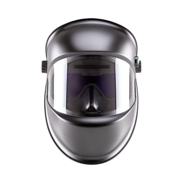 Маска сварщика черная Ultimate FC X855 в коробке