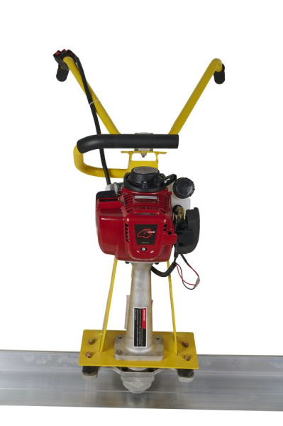 Виброрейка для бетона бензиновая с лезвием 2м TOR XH25E