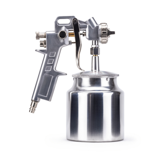Краскораспылитель с нижним бачком 0,7 л AERO