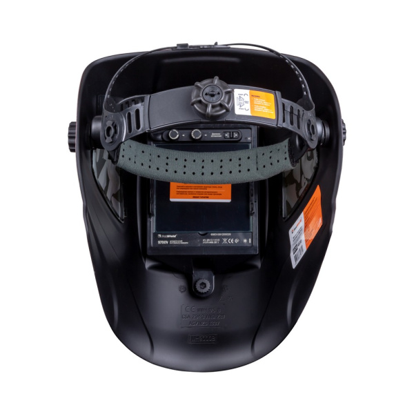 Маска сварщика FOXCRAFT индиго (ф-р 9700V) без коробки