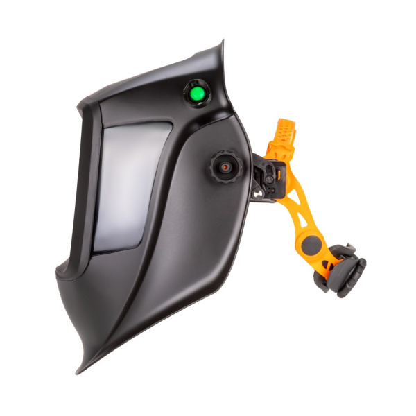 Маска сварщика черная Ultimate A1 X851 в коробке