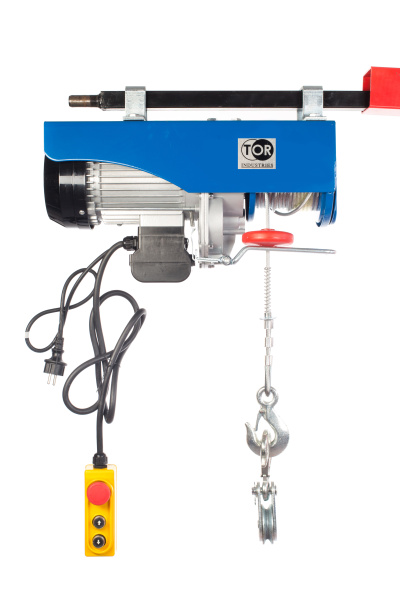 Таль электрическая TOR PA 600/1200 кг 12/6 м (серия N)