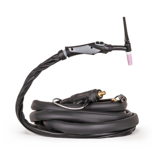 Горелка SAGGIO TIG-26 FLEX U/D 35мм2 5Pin 8M