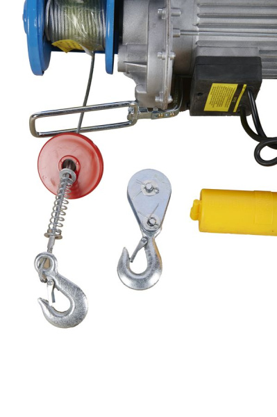 Таль электрическая TOR PA 250/500 кг 12/6 м